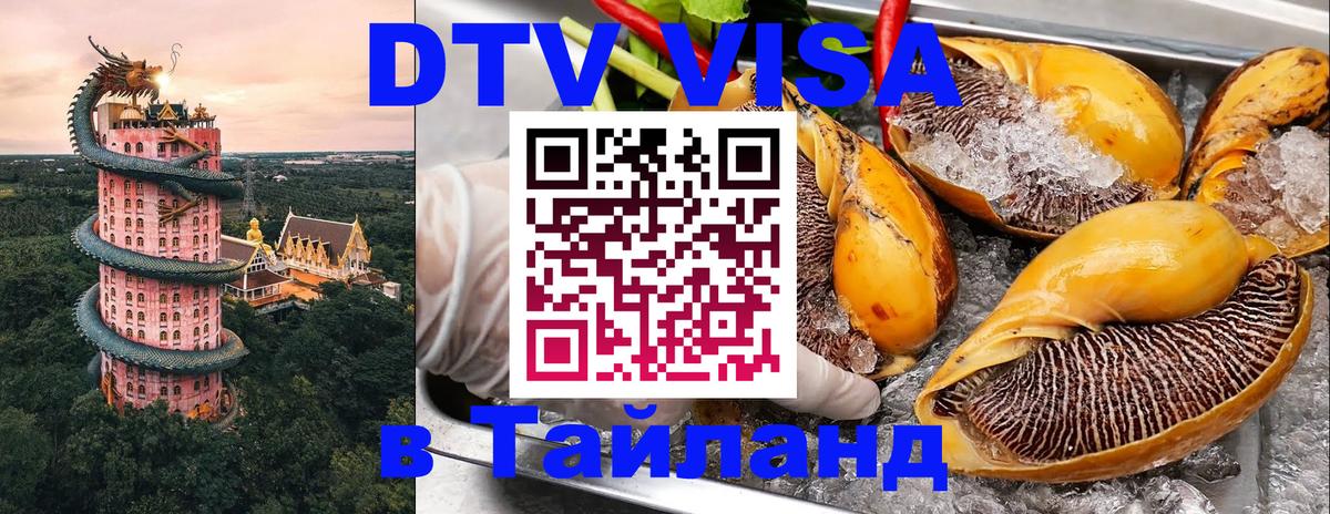 Стоимость и условия DTV визы — оформление в Таиланд под ключ - Новомосковск 